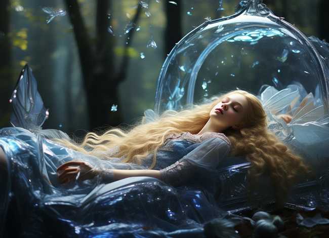 播放故事睡美人，播放睡美人的故事