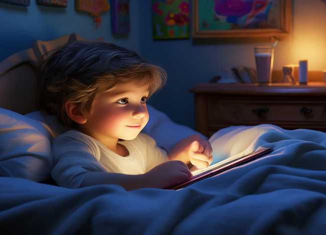 8岁孩子睡前故事在线听、8岁孩子睡前故事在线听书