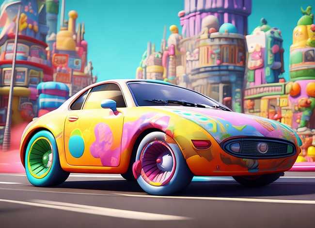 儿通故事视频 - 儿通车动画片