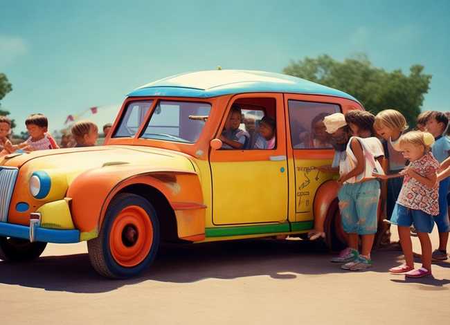 汽车人儿童故事(汽车故事幼儿) 汽车人儿童故事(汽车故事幼儿)