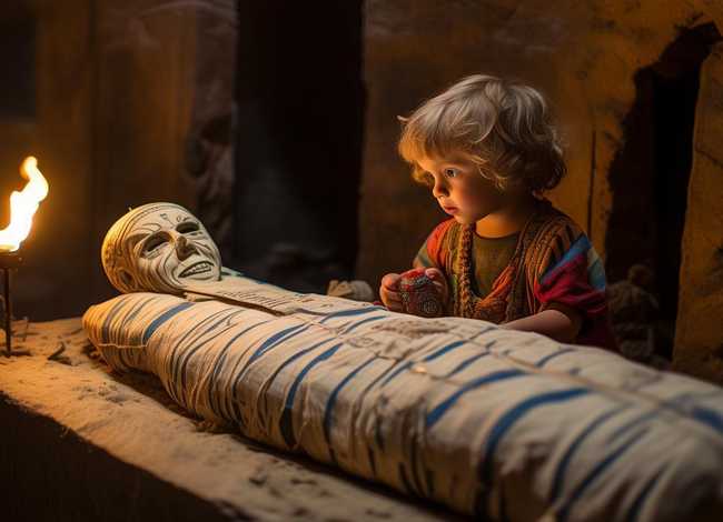 木乃伊的故事(木乃伊的故事小朋友) 木乃伊的故事(木乃伊的故事小朋友)