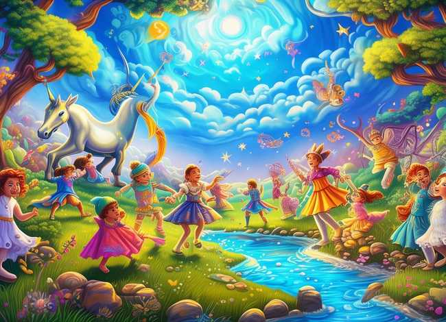 儿童版梦境奇缘；儿童剧梦境奇缘完整版