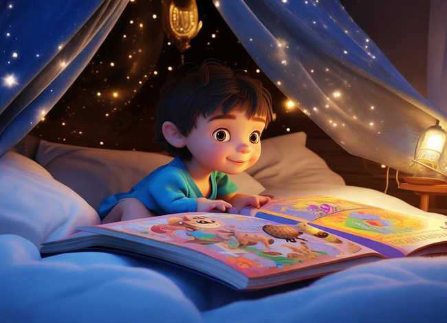 儿童睡前故事大全有字（儿童睡前故事大全）