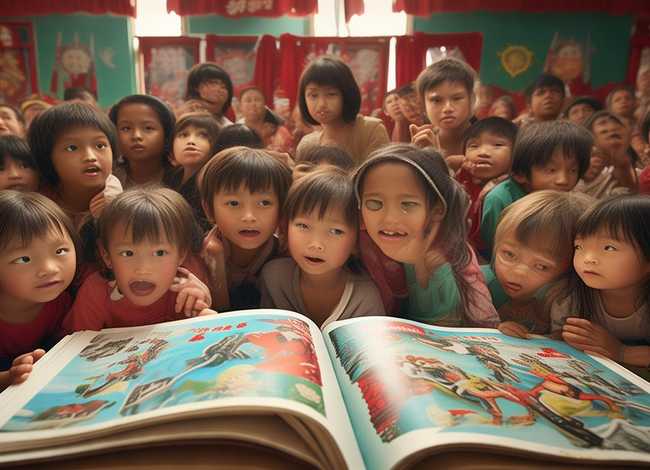 红色革命故事小朋友(红色革命经典小故事幼儿园小朋友) 红色革命故事小朋友(红色革命经典小故事幼儿园小朋友)