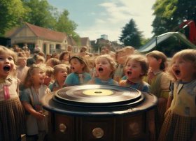 儿童校园歌曲（儿童校园歌曲怀旧老歌）