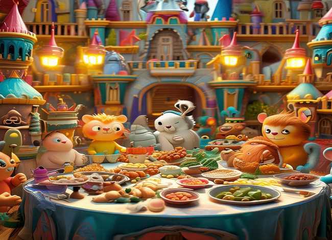 4岁小孩的绘本故事书，四岁小孩的绘本故事推荐