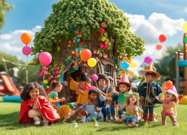 儿童故事难忘的六一儿童节；难忘的六一儿童节500字左右