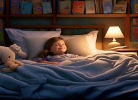 儿童睡前故事阅读在线读、儿童睡前故事朗读在线听