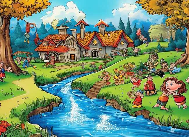 世界经典儿童故事绘本,世界经典绘本故事在线读 世界经典儿童故事绘本,世界经典绘本故事在线读