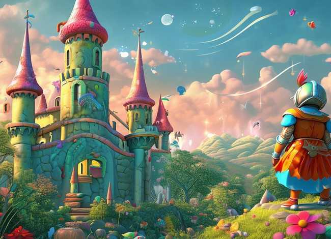 长篇奇幻儿童故事、长篇少儿故事 长篇奇幻儿童故事、长篇少儿故事