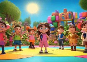 儿童一分钟故事演讲 幼儿一分钟故事演讲