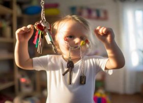 挂钥匙的孩子故事简介；挂钥匙的孩子故事简介50字