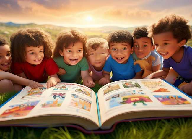 儿童最新故事大全完整版（现代儿童故事大全完整版）