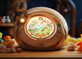 听儿童故事自动连续播放免费的 - 少儿听故事的播放器