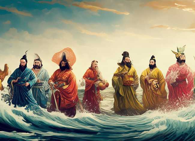 讲故事 八仙过海;讲故事 八仙过海教案 讲故事 八仙过海;讲故事 八仙过海教案