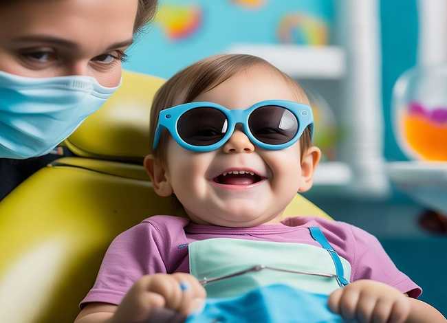 小朋友修牙小视频 - 小朋友修牙小视频教程