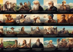 历史名人小故事30个、历史名人小故事30个字