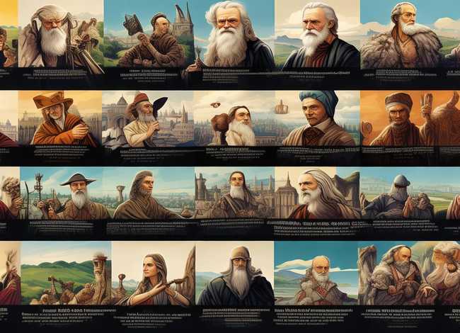 历史名人小故事30个、历史名人小故事30个字