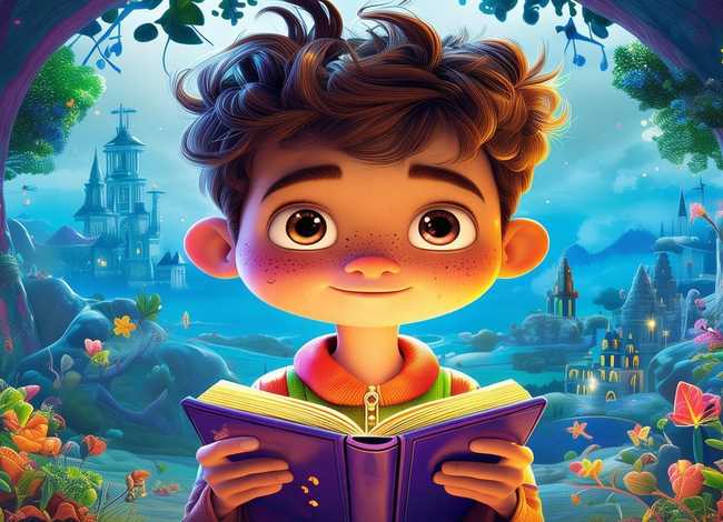 儿童故事10岁男童,10岁少儿故事文字版 儿童故事10岁男童,10岁少儿故事文字版