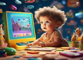 儿童在线故事社区的设计与实现、儿童在线故事阅读