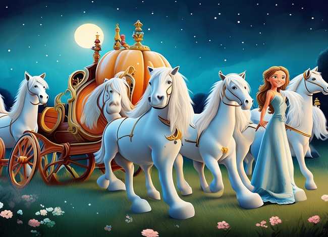 灰姑娘的儿童故事视频 灰姑娘的故事视频故事