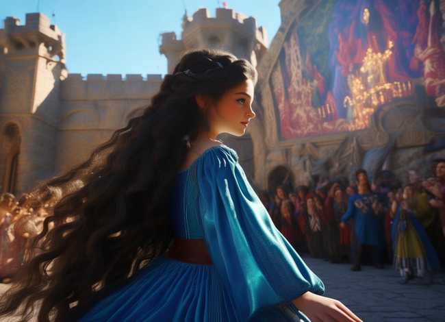 公主故事的视频（公主故事的视频播放）