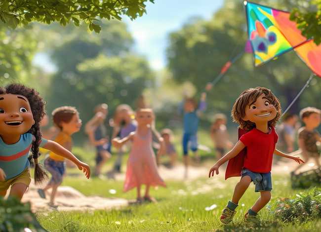 积极向上的儿童故事、少儿积极向上的故事 积极向上的儿童故事、少儿积极向上的故事