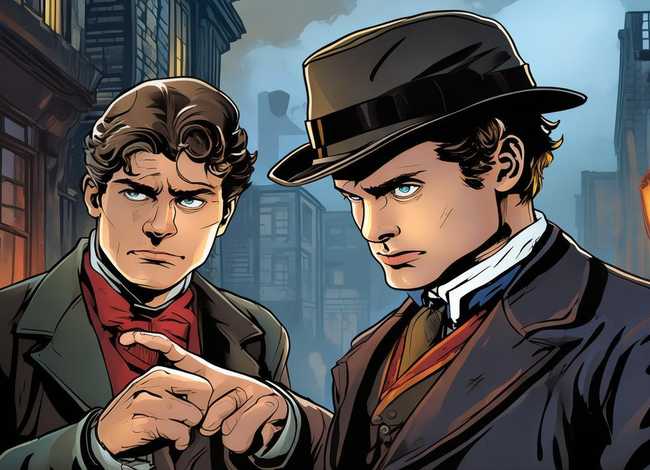 福尔摩斯的故事视频、福尔摩斯的故事视频有漫画 福尔摩斯的故事视频、福尔摩斯的故事视频有漫画