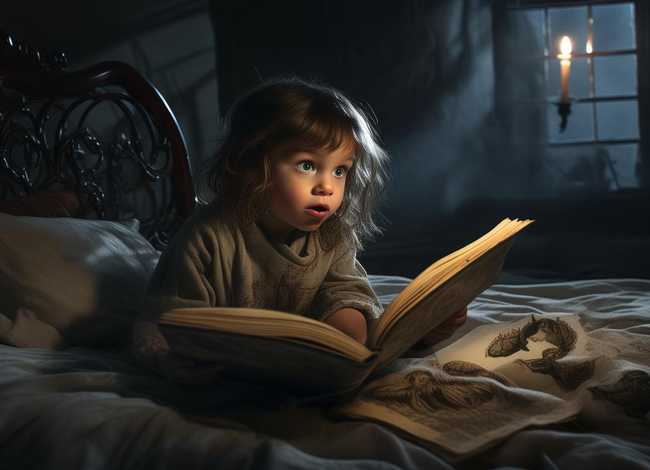 小孩鬼故事，小孩鬼故事大全 睡前故事