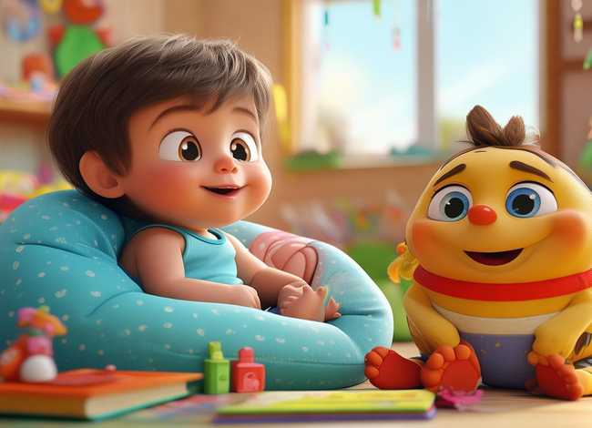 儿童心理教育故事 - 幼儿心理教育故事