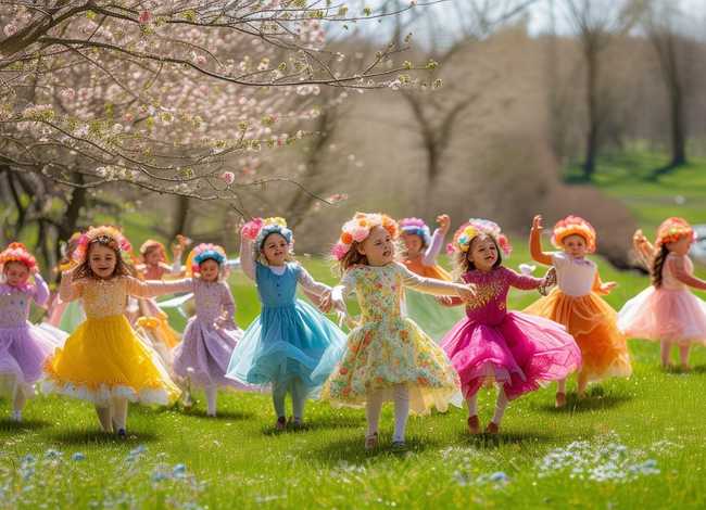 春天的故事儿童舞蹈;少儿舞蹈《春天的故事》 春天的故事儿童舞蹈;少儿舞蹈《春天的故事》