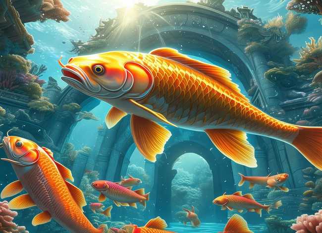 小鲤鱼跳龙门全部故事、小鲤鱼跳龙门全部故事梗概