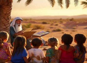 阿拉伯儿童故事（阿拉伯故事集《 》）