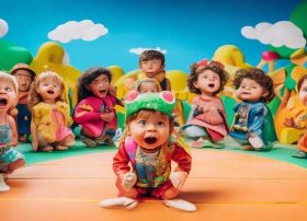 5岁儿童故事演讲、5岁幼儿故事演讲