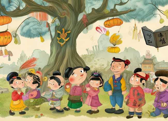 中国儿童神话故事大全完整版;中国神话故事少儿版 中国儿童神话故事大全完整版;中国神话故事少儿版