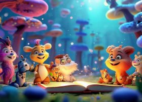 优秀儿童故事精选（优秀儿童故事精选动漫）