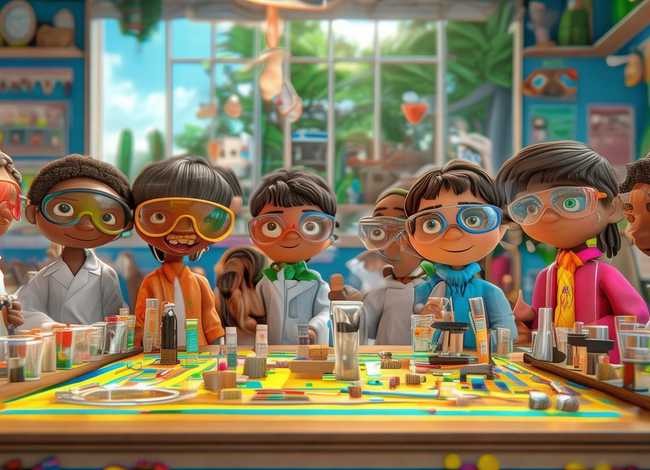 适合小学生的科学故事(适合小学生的科学故事视频) 适合小学生的科学故事(适合小学生的科学故事视频)