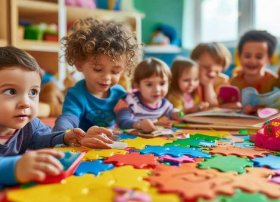 儿童智力故事开发3-6岁，幼儿智力故事4-8岁