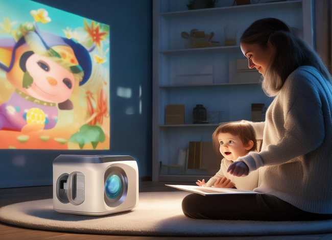 故事光儿童早教投影仪出现几年了；故事光早教投影仪498元怎么用