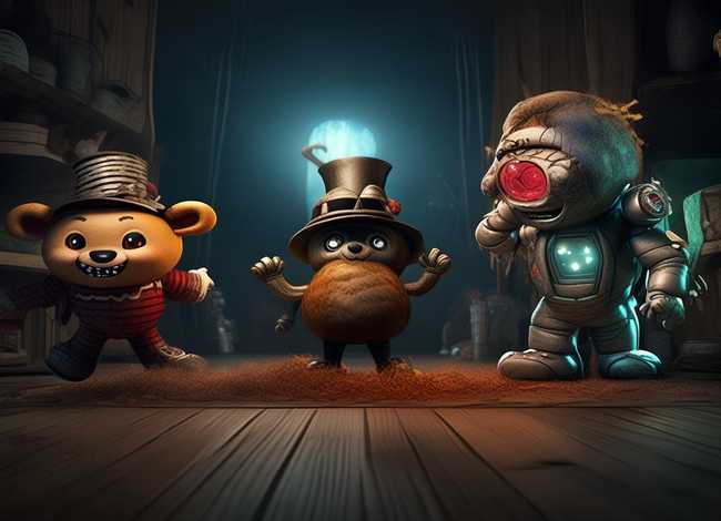 儿童怪异故事自动连播、怪异儿故事有哪些