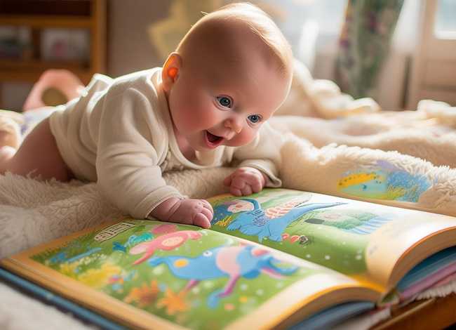 4月龄儿童故事、4个月婴儿故事书 4月龄儿童故事、4个月婴儿故事书