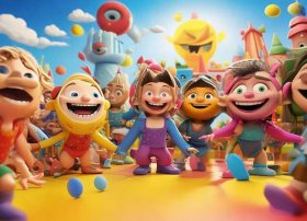 好笑的儿童故事大全；好笑的幼儿故事大全300字左右