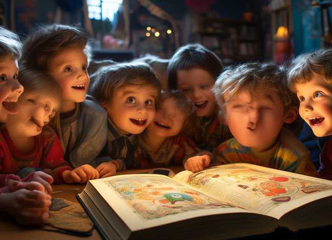 儿童听故事60分钟完整版 - 听故事少儿