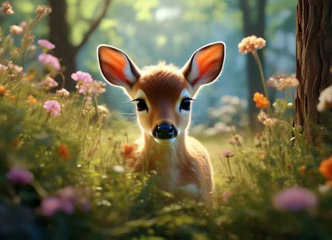 小鹿的故事视频（小鹿的故事视频在线观看）