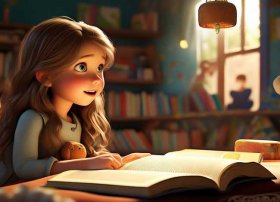 女孩爱听的故事儿童版 女孩子爱听的故事大全