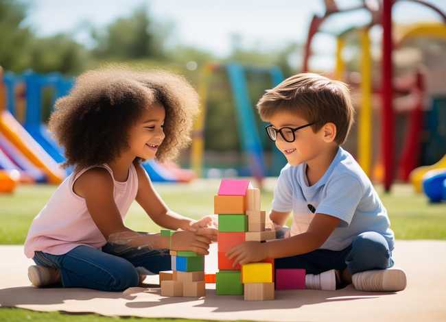 儿童友情故事6-12岁，幼儿园友情小故事