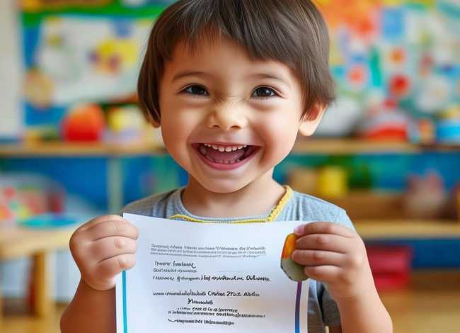 幼儿园个人成长故事、幼儿园个人成长故事简洁