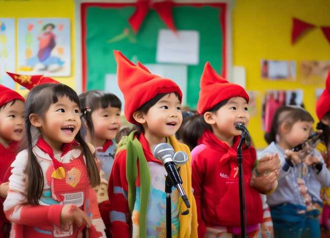 幼儿故事国庆节 - 国庆节幼儿园小朋友讲故事