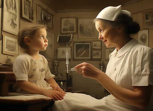 经典打针故事 经典打针故事大全