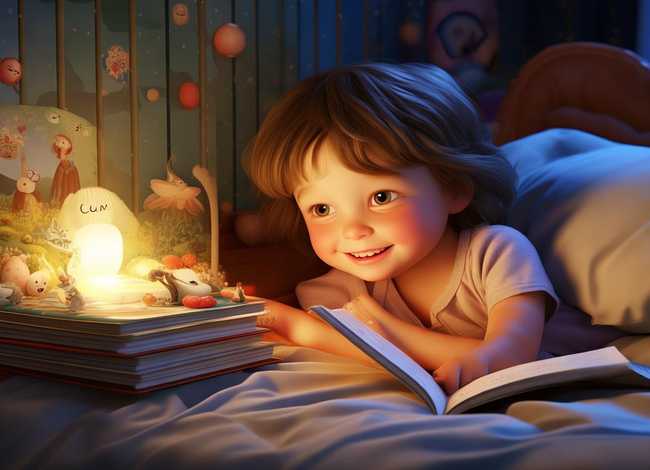 儿童睡前催眠故事文字版 催眠睡前故事大全文字